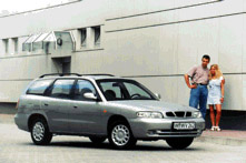 Daewoo Nubira Wagon 2.0 CDX Automatik /2000/