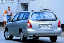 Daewoo Nubira Wagon 2.0 CDX /2000/