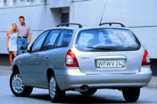 Daewoo Nubira Wagon 2.0 CDX Automatik /2000/