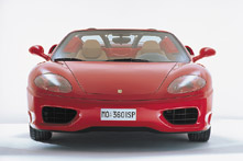 Ferrari 360 Spider /2000/