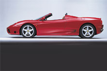 Ferrari 360 Spider /2000/