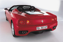 Ferrari 360 Spider /2000/