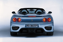 Ferrari 360 Spider /2000/