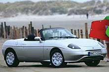 Fiat Barchetta 1.8 16V Lido /2000/