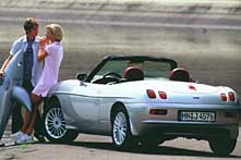 Fiat Barchetta 1.8 16V Riviera /2000/