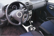 Fiat Punto 1.2 16V ELX Speedgear /2000/