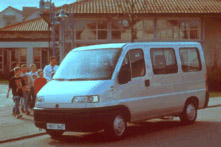 Fiat Ducato Kombi 14 2.8 i.d. TD /2000/