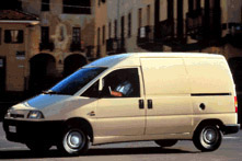 Fiat Scudo 1.9 TD Kastenwagen EL /2000/