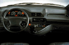 Fiat Scudo 1.6 Kastenwagen EL verglast /2000/