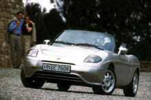 Fiat Barchetta 1.8 16V /2000/