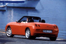 Fiat Barchetta 1.8 16V /2000/