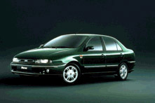 Fiat Marea JTD 105 ELX /2000/