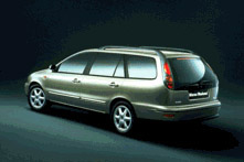 Fiat Marea 100 16V ELX Weekend /2000/