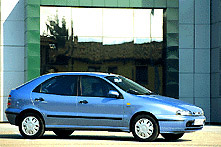 Fiat Brava 100 16V ELX /2000/