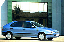 Fiat Brava 100 16V SX /2000/