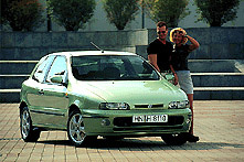 Fiat Bravo 100 16V GT /2000/