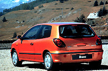 Fiat Bravo TD 75 SX /2000/