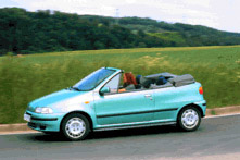 Fiat Punto Cabrio 8V /2000/