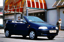 Fiat Punto Cabrio 8V /2000/