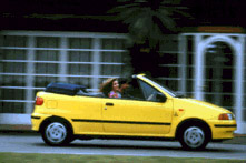 Fiat Punto Cabrio 16V /2000/