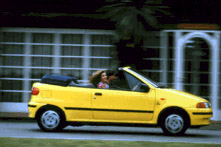 Fiat Punto Cabrio 8V /2000/