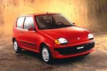 Fiat Seicento Young /2000/