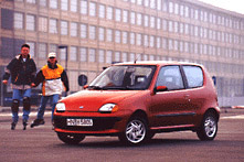 Fiat Seicento Hobby /2000/