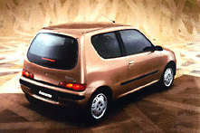 Fiat Seicento Suite /2000/