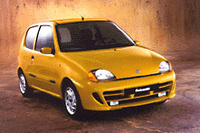 Fiat Seicento Sporting /2000/