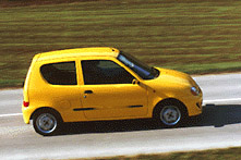 Fiat Seicento Sporting /2000/