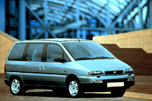 Fiat Ulysse 2.0 16V S Automatik /2000/