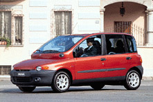 Fiat Multipla JTD 105 ELX /2000/