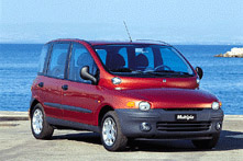 Fiat Multipla JTD 105 SX /2000/