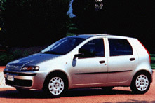 Fiat Punto 1.2 8V S /2000/