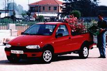 Fiat Strada 1.7 TD /2000/