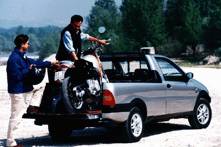 Fiat Strada 1.7 TD /2000/