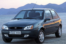 Ford Fiesta 1.8 DI Ghia /2000/