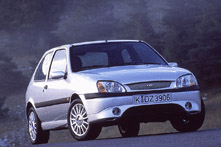 Ford Fiesta 1.6l 16V Sport /2000/