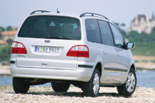 Ford Galaxy 1.9 TDI Ghia Automatik /2000/