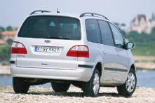 Ford Galaxy 1.9 TDI Ambiente /2000/