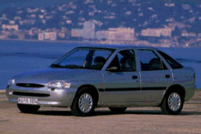 Ford Escort 1.8 l DE TD Classic /2000/