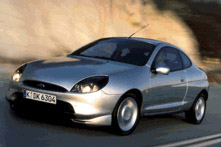 Ford Puma 1.7 16V /2000/