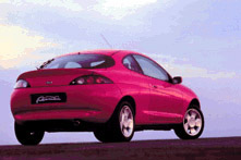 Ford Puma 1.7 16V /2000/