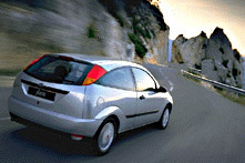 Ford Focus 1.6i Trend /2000/