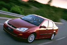 Ford Focus 1.8DI Ambiente /2000/