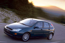 Ford Focus 1.6i Ambiente Automatik /2000/