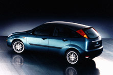 Ford Focus 1.6i Ambiente Automatik /2000/