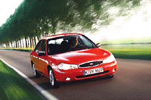 Ford Mondeo 2.0l Ambiente Automatik /2000/