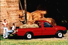 Ford Ranger 2.5 12V TD 4x4 Extrakabine /2000/