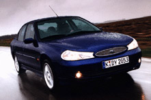 Ford Mondeo ST200 2.5 V6 24V Duratec /2000/